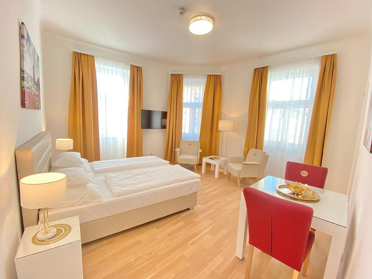 Steiner Residences Vienna Reumannplatz Exteriör bild