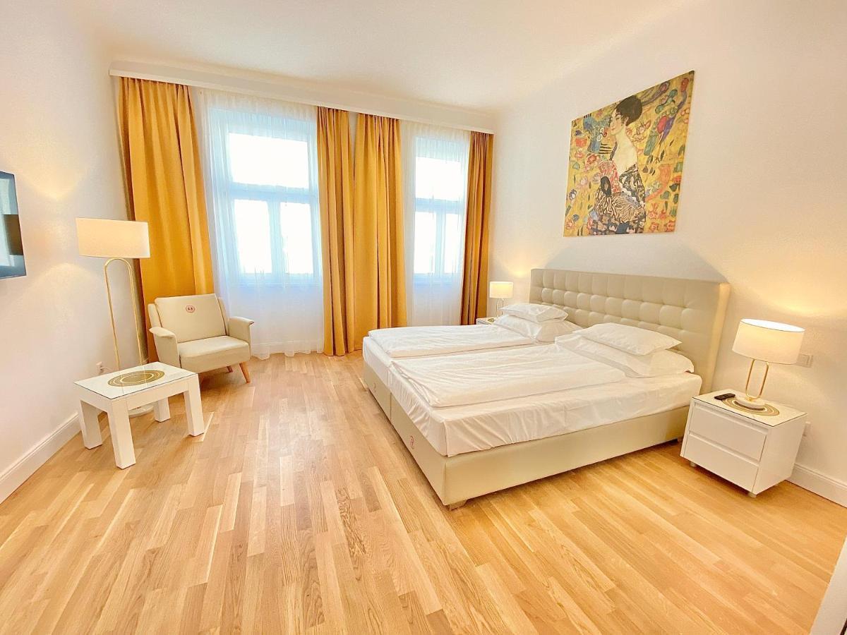 Steiner Residences Vienna Reumannplatz Exteriör bild