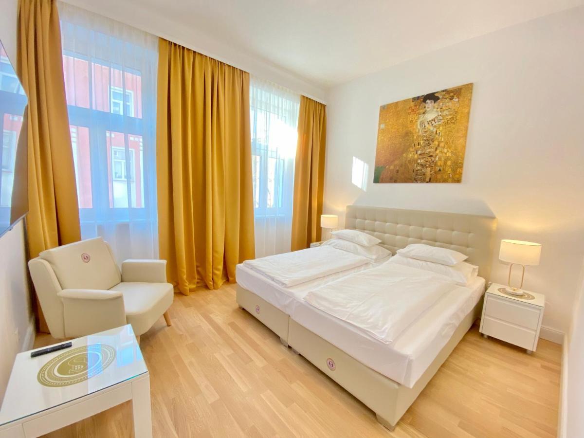 Steiner Residences Vienna Reumannplatz Exteriör bild