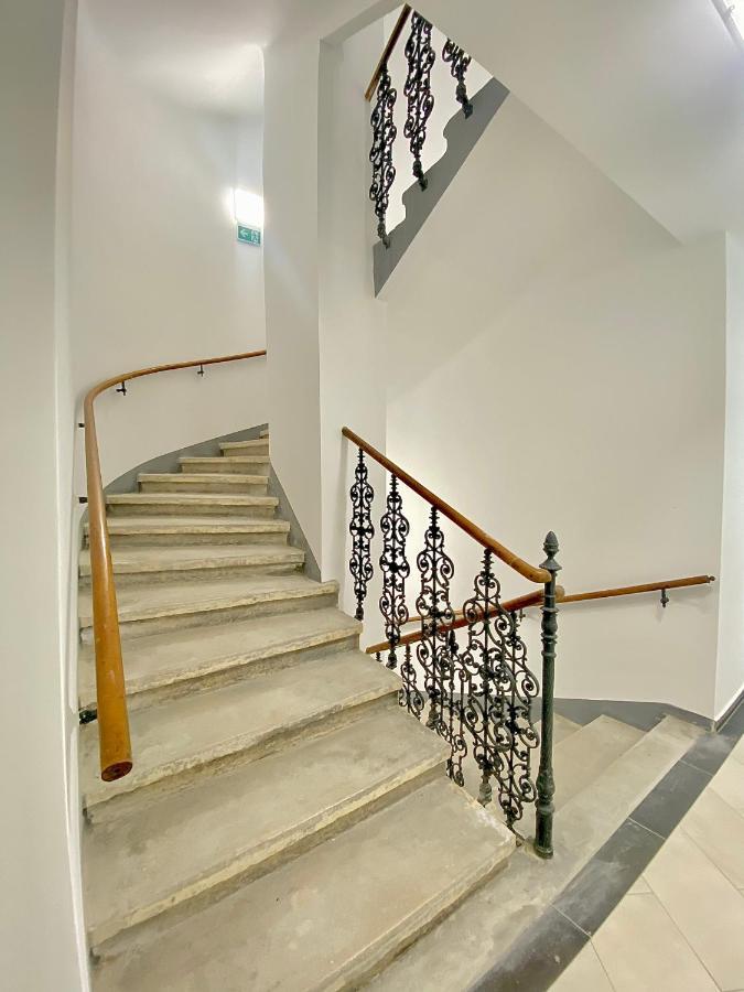 Steiner Residences Vienna Reumannplatz Exteriör bild