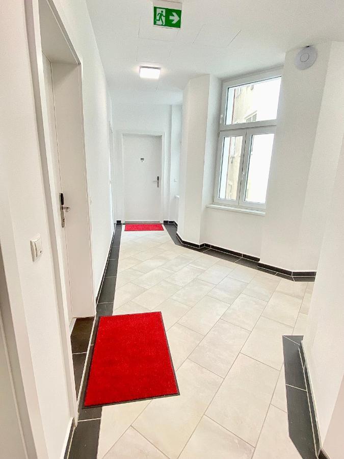 Steiner Residences Vienna Reumannplatz Exteriör bild