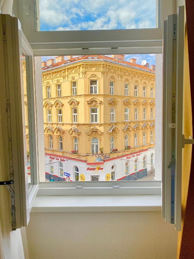 Steiner Residences Vienna Reumannplatz Exteriör bild