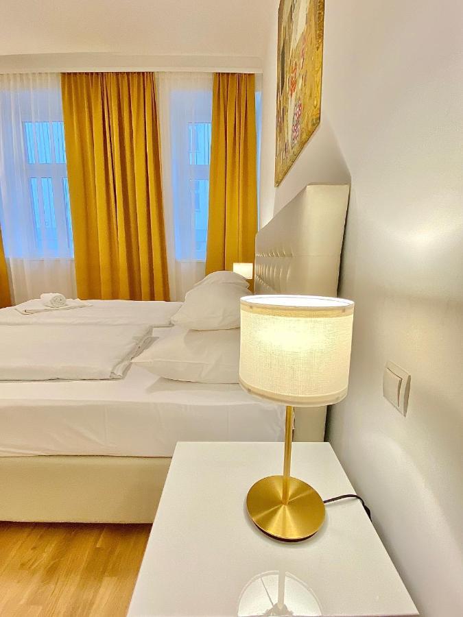 Steiner Residences Vienna Reumannplatz Exteriör bild
