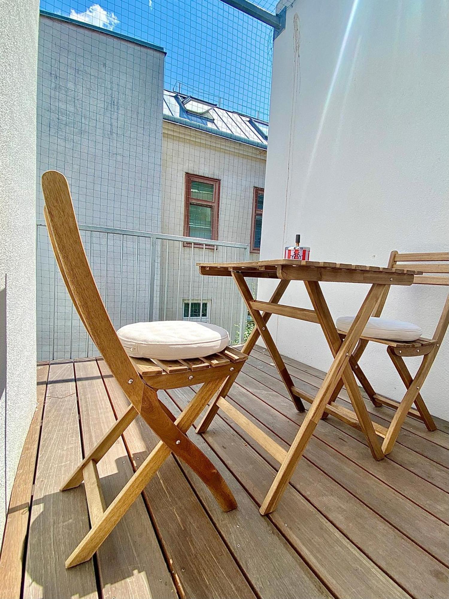 Steiner Residences Vienna Reumannplatz Exteriör bild