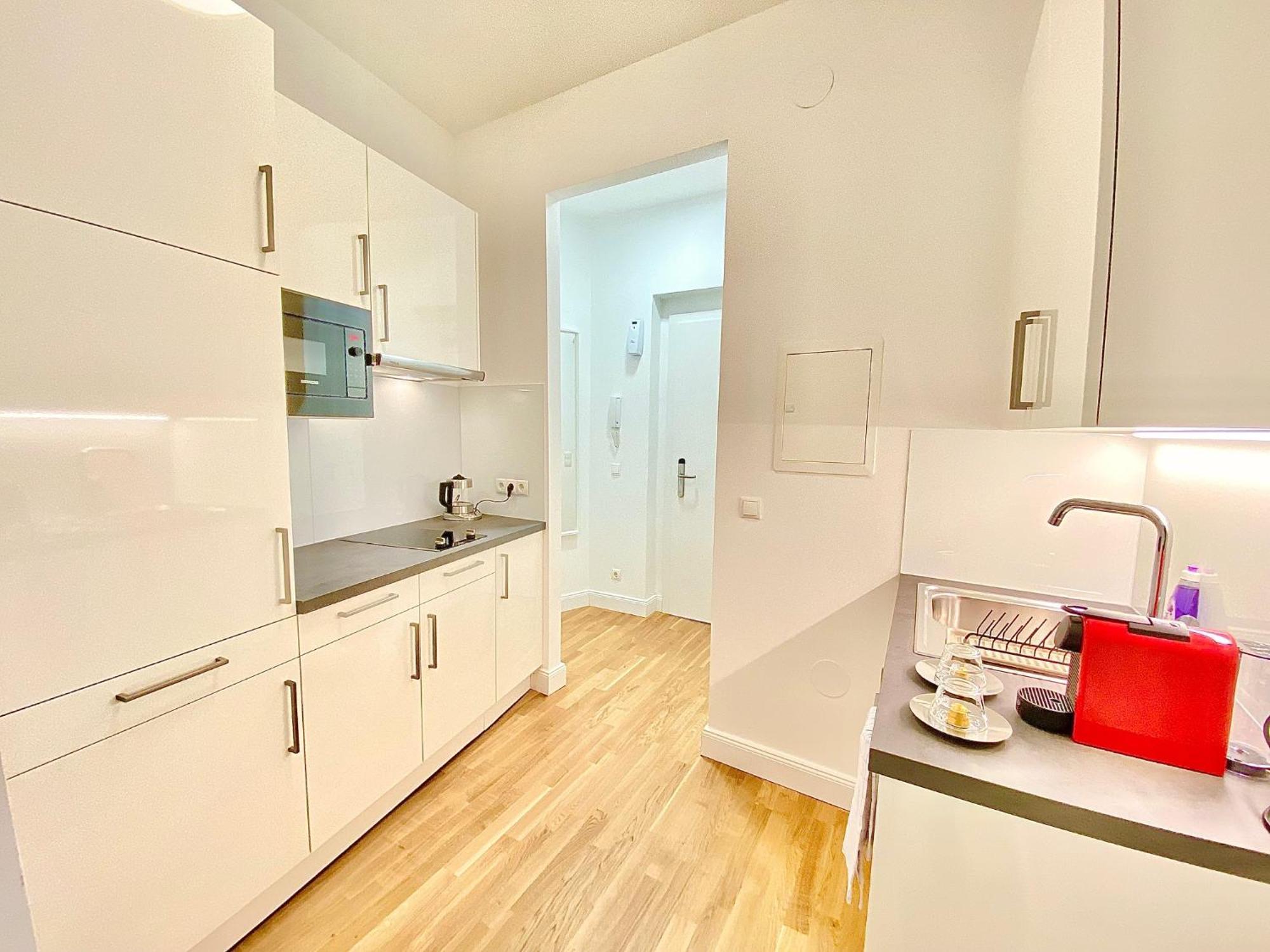 Steiner Residences Vienna Reumannplatz Rum bild